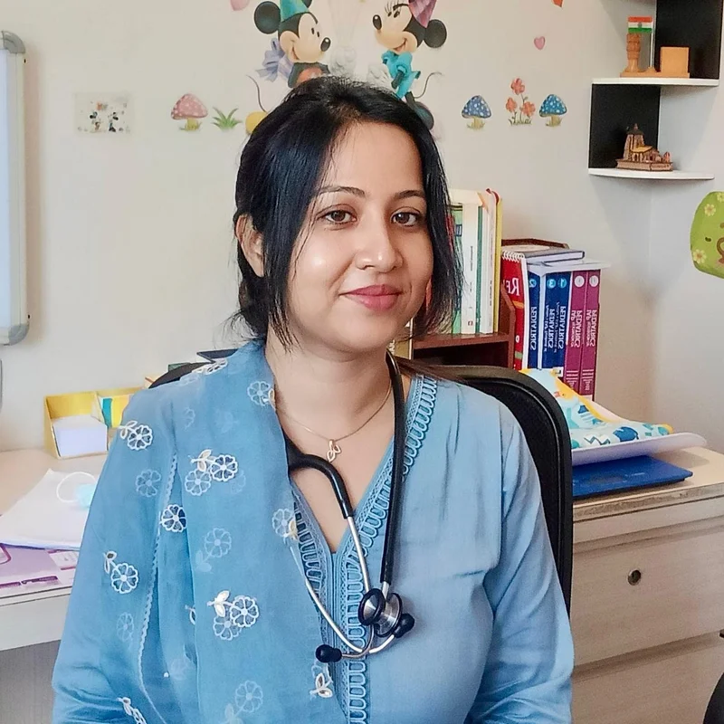 Dr. Rashmita Bora